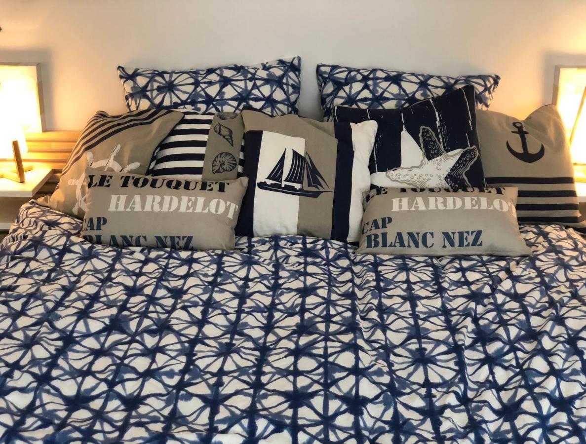 Apartmán Leperi5Scope Berck Exteriér fotografie