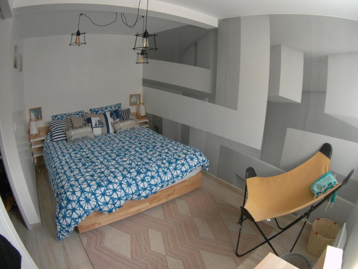 Apartmán Leperi5Scope Berck Exteriér fotografie