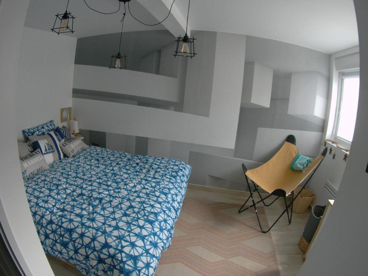 Apartmán Leperi5Scope Berck Exteriér fotografie