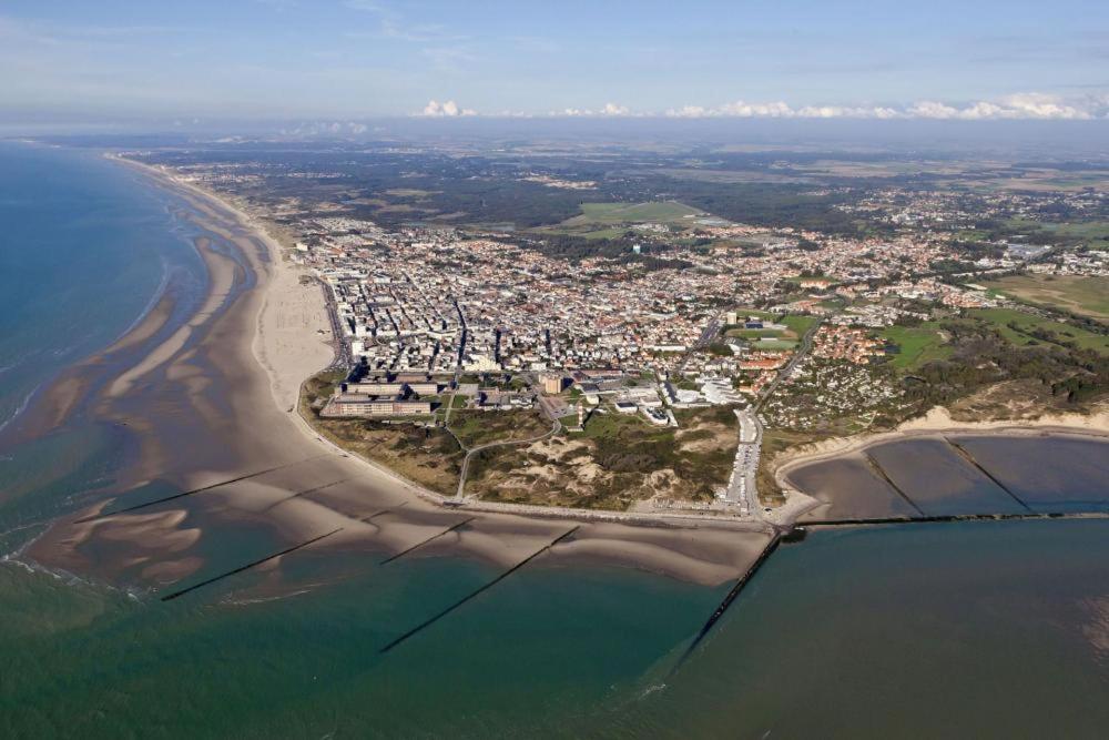 Apartmán Leperi5Scope Berck Exteriér fotografie
