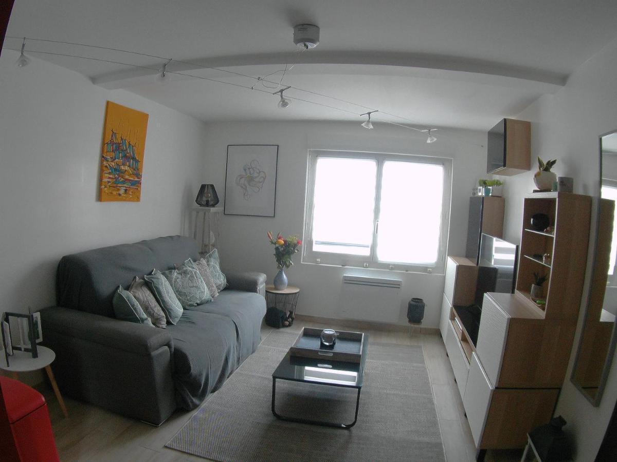 Apartmán Leperi5Scope Berck Exteriér fotografie