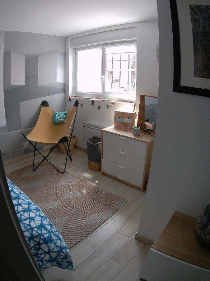 Apartmán Leperi5Scope Berck Exteriér fotografie
