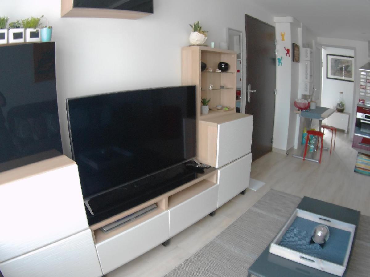 Apartmán Leperi5Scope Berck Exteriér fotografie