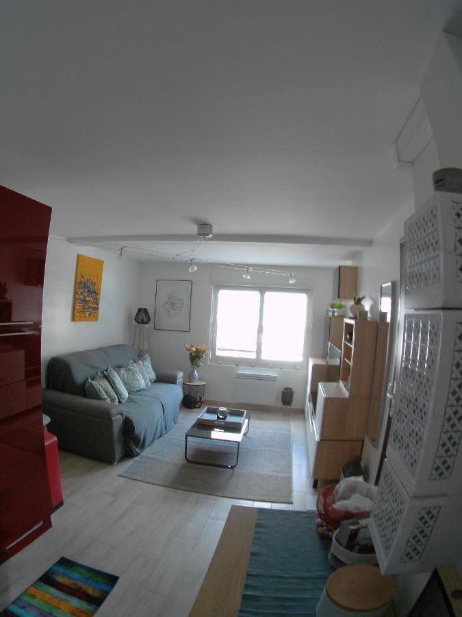 Apartmán Leperi5Scope Berck Exteriér fotografie
