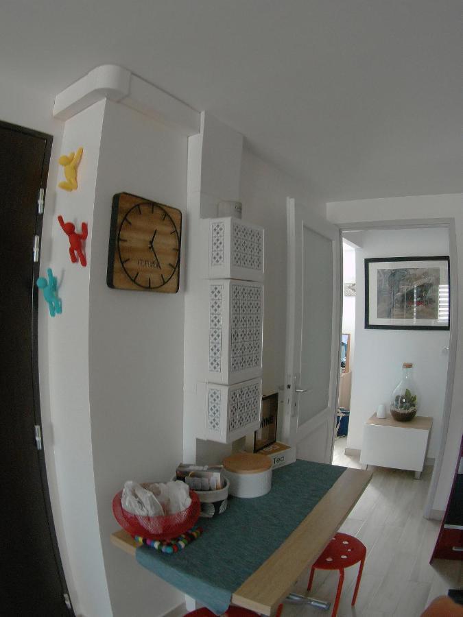 Apartmán Leperi5Scope Berck Exteriér fotografie