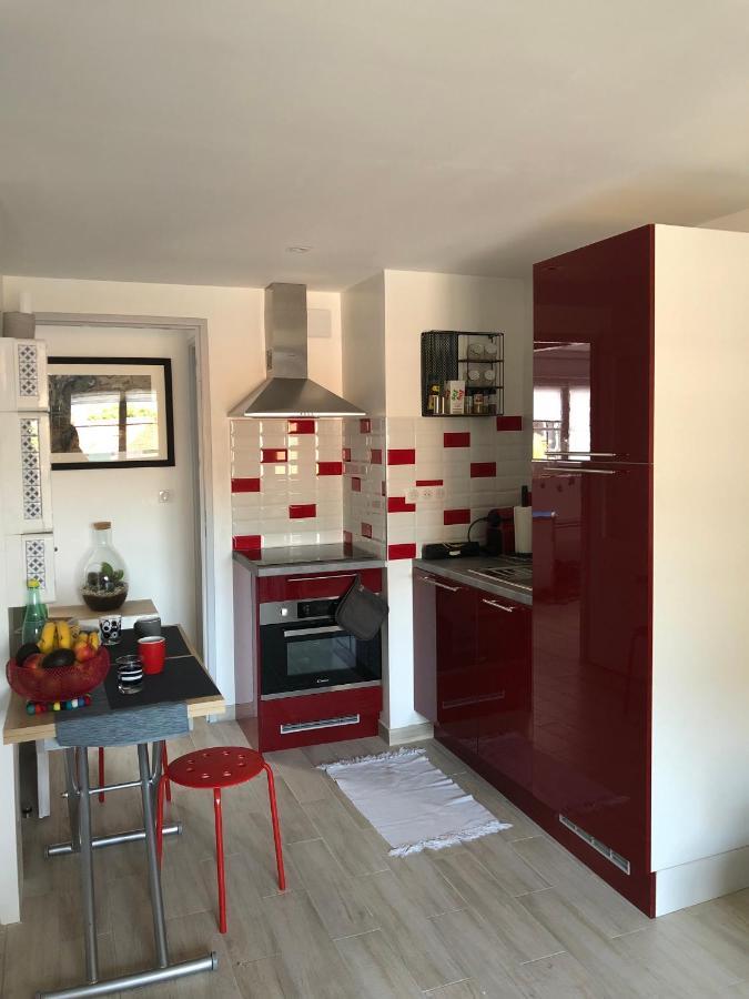 Apartmán Leperi5Scope Berck Exteriér fotografie